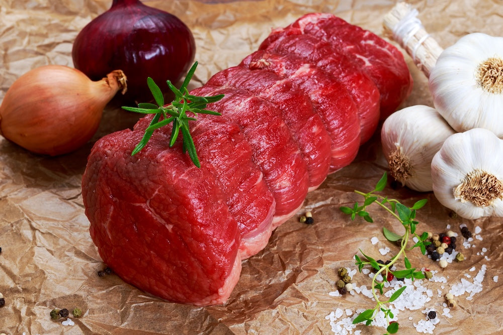 Beef Tenderloin Center-Cut Roast