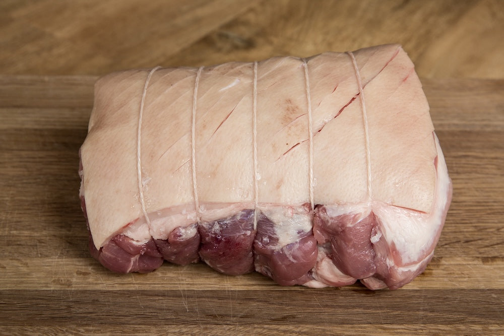 Boneless Pork Loin Roast