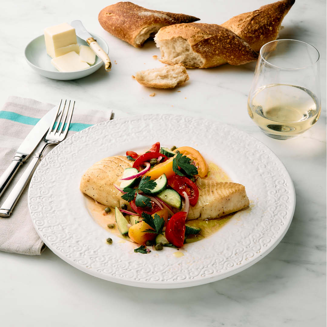 Chilean Sea Bass
