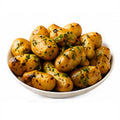 Crispy Fingerling Potatoes