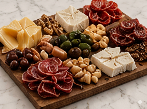 Entertaining