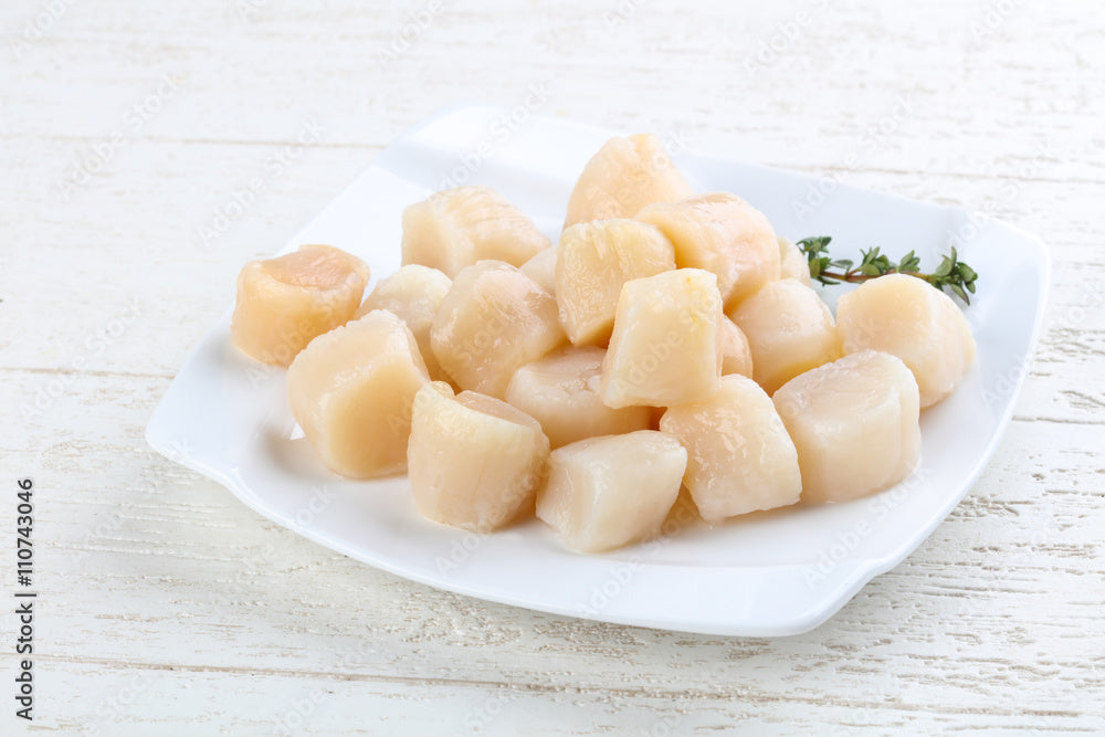 Japanese Dry Diver Scallops