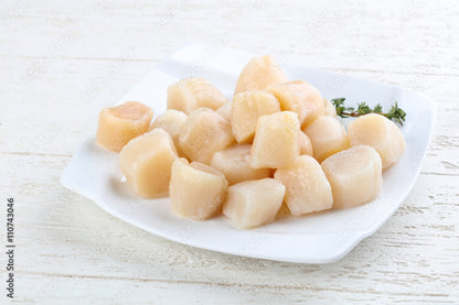 Japanese Dry Diver Scallops