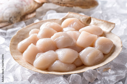 Japanese Dry Diver Scallops