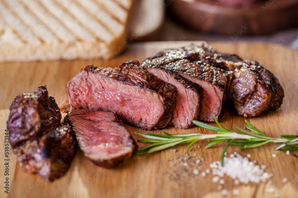 Herb-Crusted Prime Rib