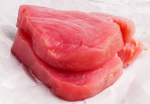 Ahi Tuna Steak