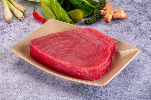 Ahi Tuna Steak