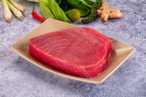 Ahi Tuna Steaks