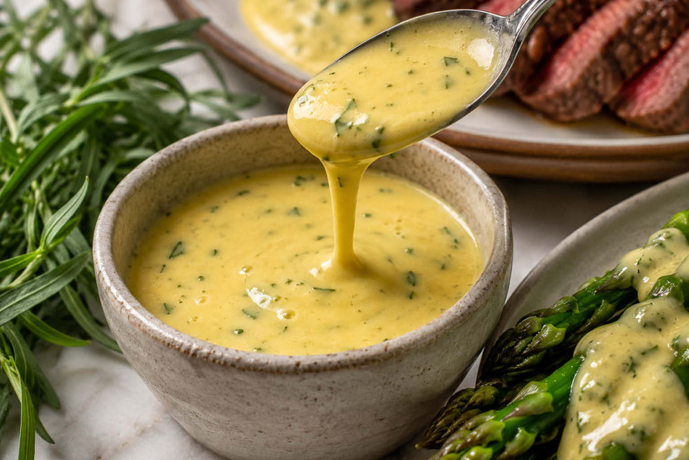 Classic Béarnaise Sauce