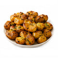 Crispy Smashed Potatoes