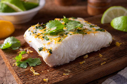Alaskan Halibut