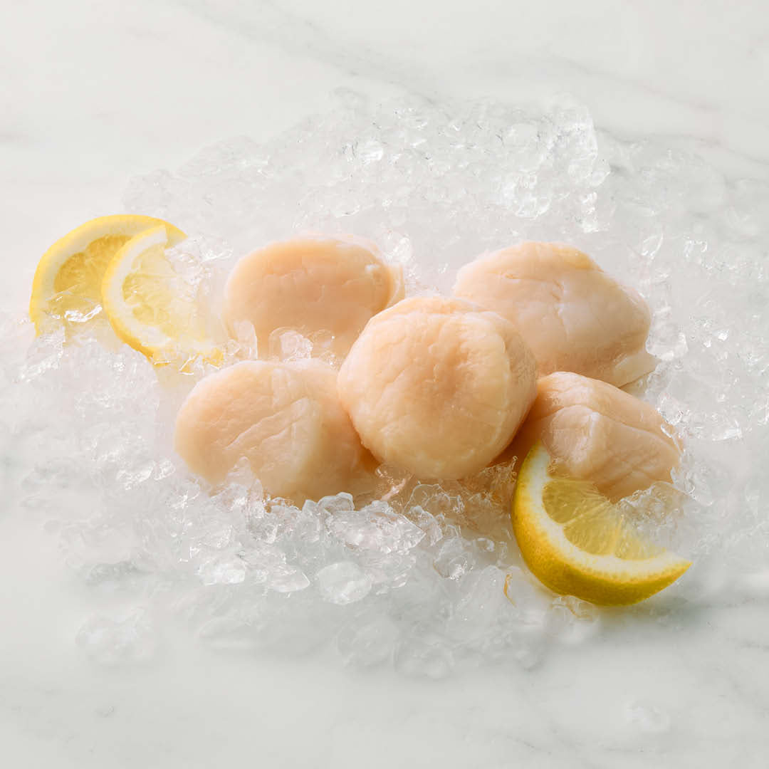 Japanese Dry Diver Scallops