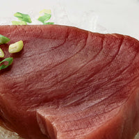 Ahi Tuna Steak