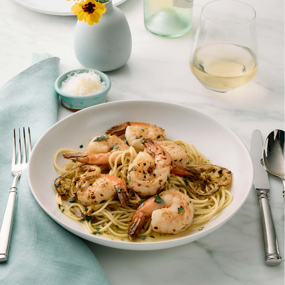 Jumbo White Shrimp