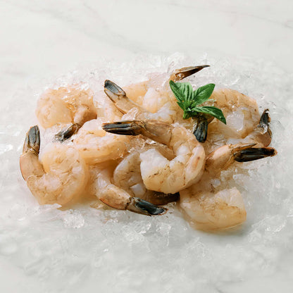 Jumbo White Shrimp