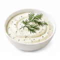 Lemon Dill Crème Fraîche