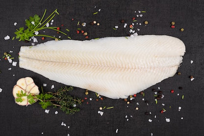 Local Halibut