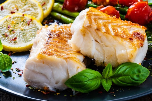 Local Halibut