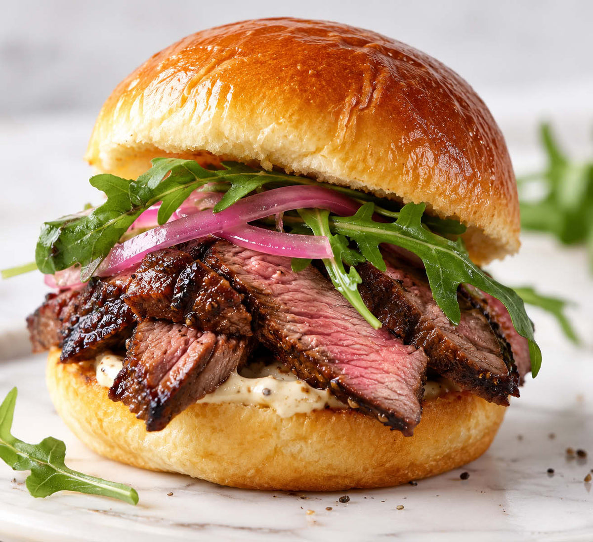 Elevate Your Game-Day Spread with Tri-Tip