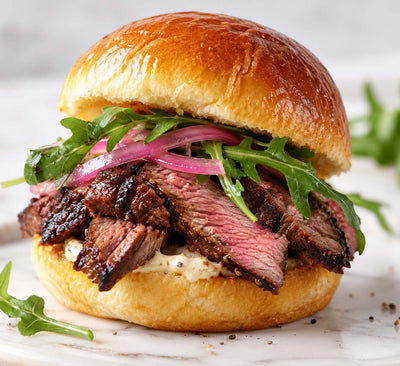 Elevate Your Game-Day Spread with Tri-Tip