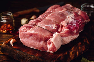 Boneless Pork Loin Roast