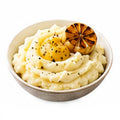 Roasted Garlic Mashed Potatoes