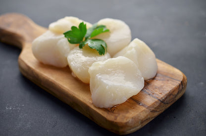 Japanese Dry Diver Scallops
