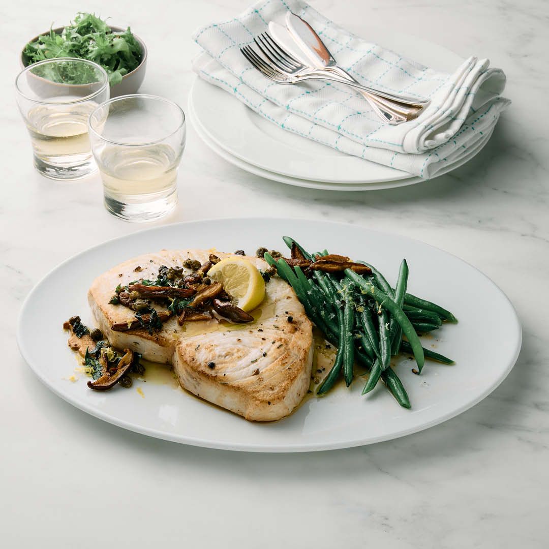 Swordfish Steak