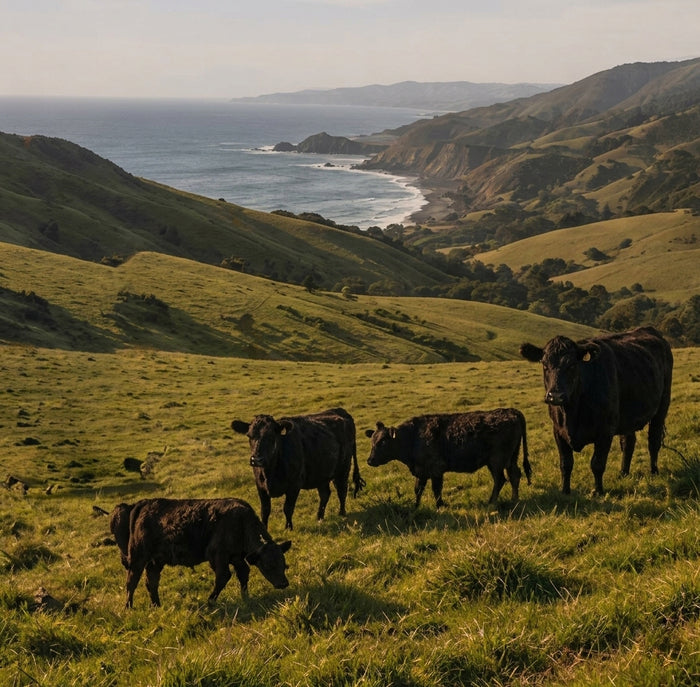 Local and sustainable.